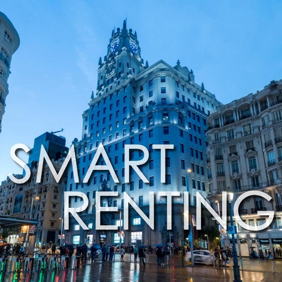 Apartamentos Smartrenting Fuencarral מדריד מראה חיצוני תמונה